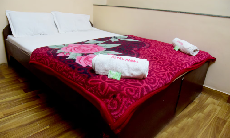 1 x Standard Non Ac Room